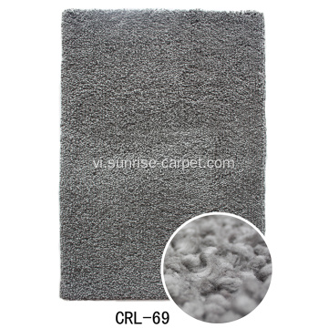 Sợi polyester dày mềm rậm Rug